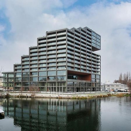 Ferienwohnung Apartament Przy Opera Nova Bromberg Exterior foto