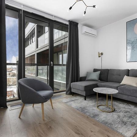 Ferienwohnung Apartament Przy Opera Nova Bromberg Exterior foto