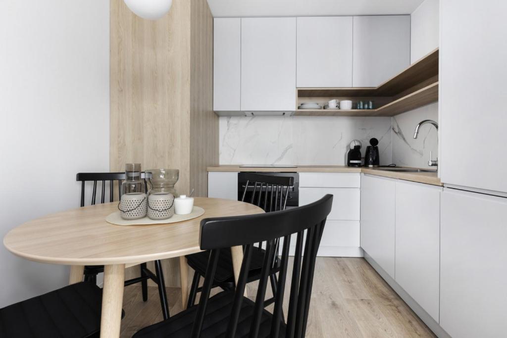 Ferienwohnung Apartament Przy Opera Nova Bromberg Exterior foto