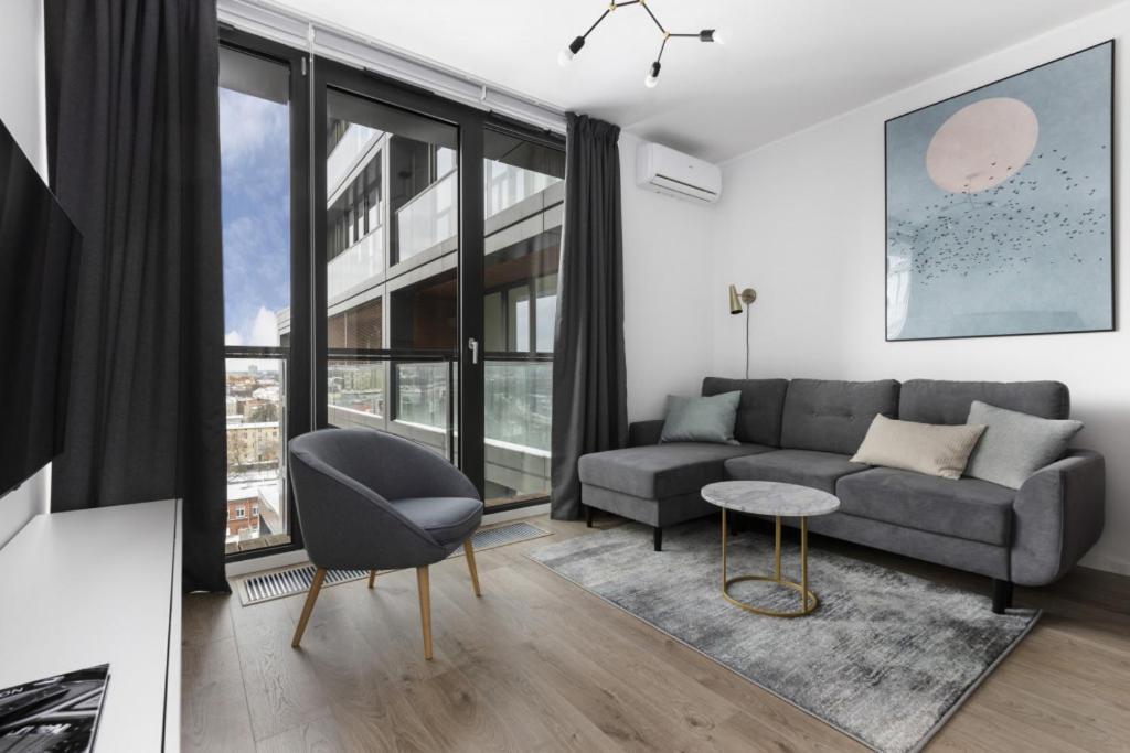 Ferienwohnung Apartament Przy Opera Nova Bromberg Exterior foto