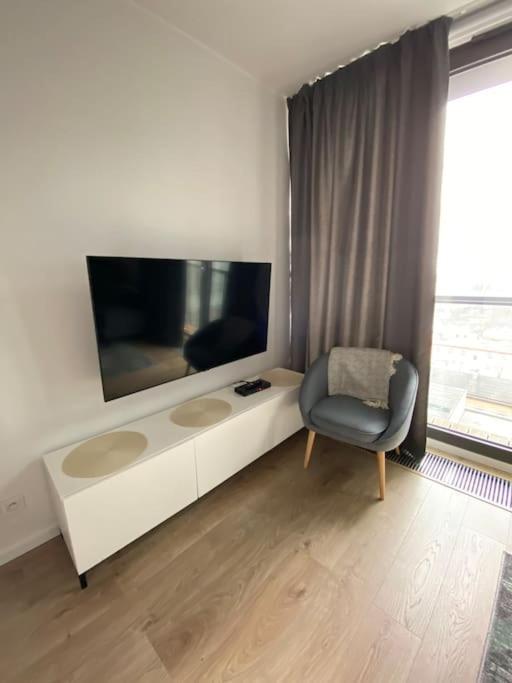 Ferienwohnung Apartament Przy Opera Nova Bromberg Exterior foto