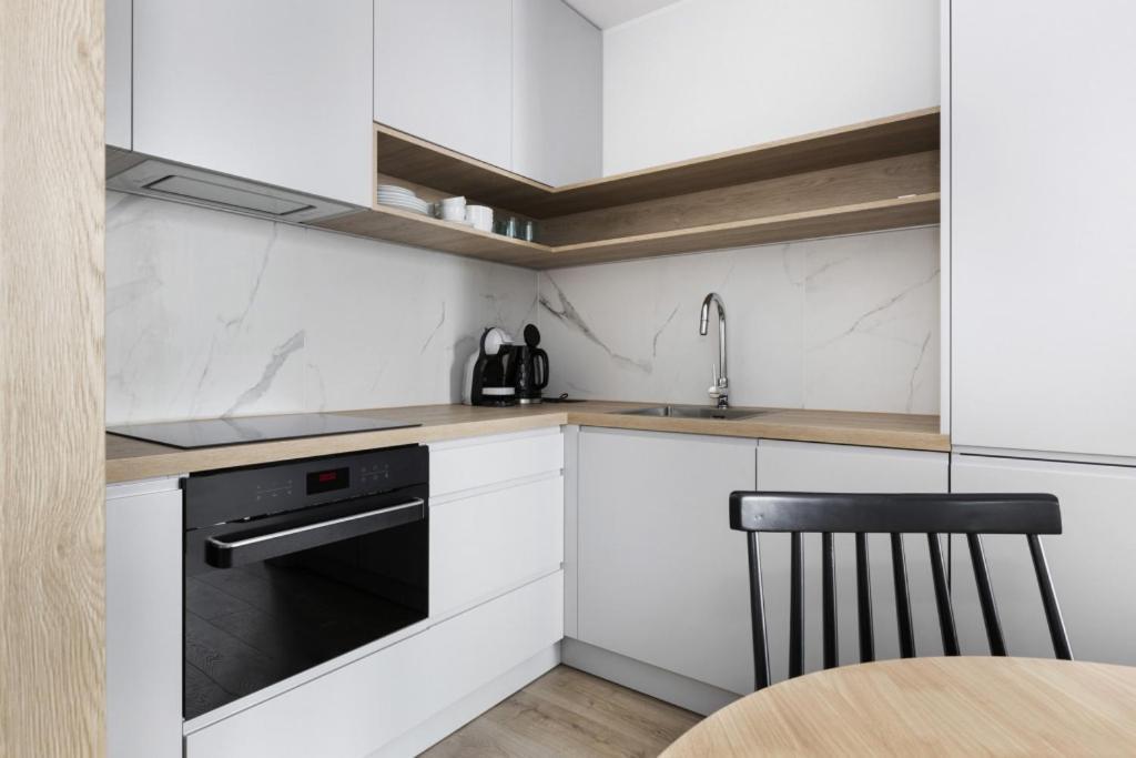 Ferienwohnung Apartament Przy Opera Nova Bromberg Exterior foto